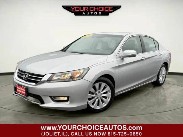 2013 Honda Accord EX-L for sale in Joliet, IL