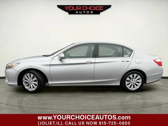 2013 Honda Accord EX-L