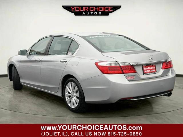 2013 Honda Accord EX-L