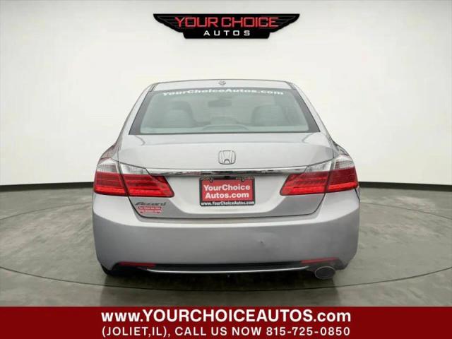2013 Honda Accord EX-L