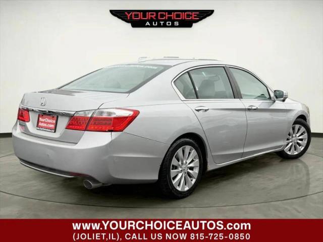 2013 Honda Accord EX-L