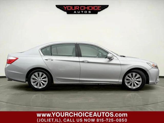 2013 Honda Accord EX-L