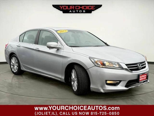 2013 Honda Accord EX-L
