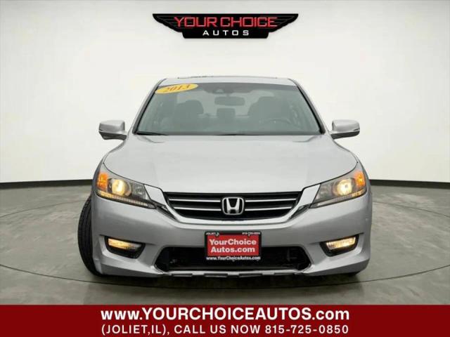 2013 Honda Accord EX-L