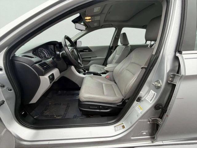 2013 Honda Accord EX-L