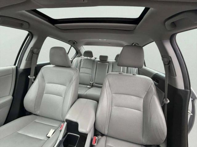 2013 Honda Accord EX-L