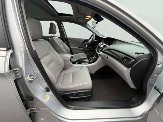 2013 Honda Accord EX-L