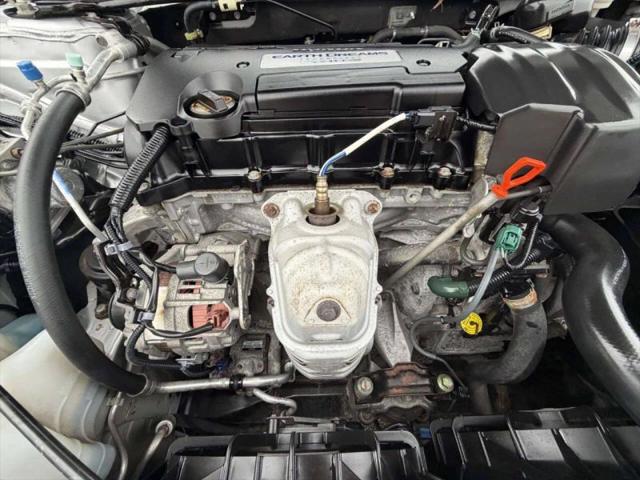 2013 Honda Accord EX-L