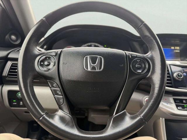 2013 Honda Accord EX-L