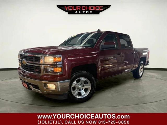 2015 Chevrolet Silverado 1500 2LT for sale in Joliet, IL