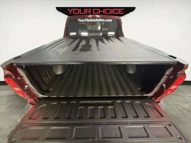2015 Chevrolet Silverado 1500 2LT
