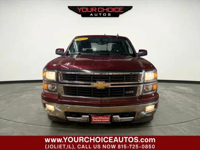 2015 Chevrolet Silverado 1500 2LT