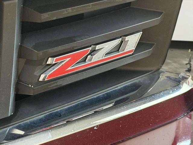 2015 Chevrolet Silverado 1500 2LT