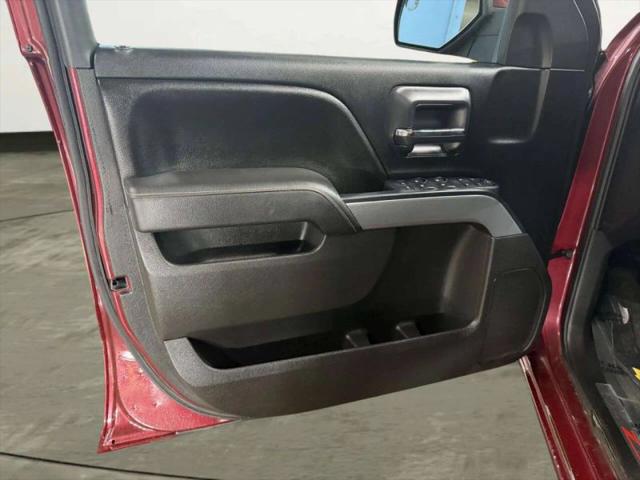 2015 Chevrolet Silverado 1500 2LT