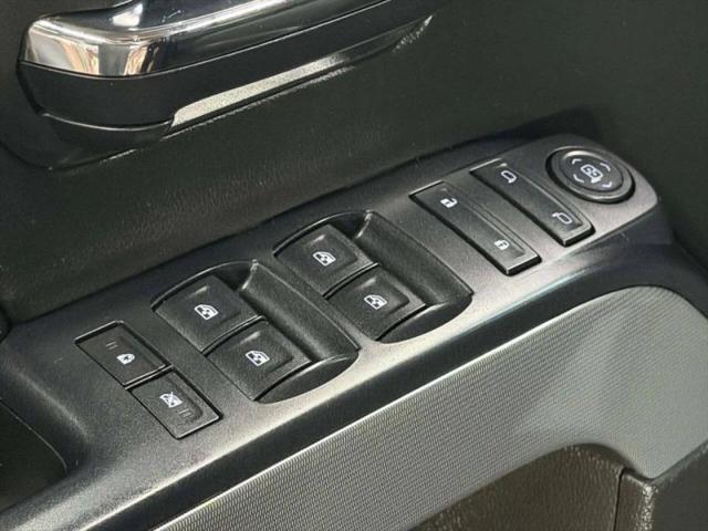 2015 Chevrolet Silverado 1500 2LT