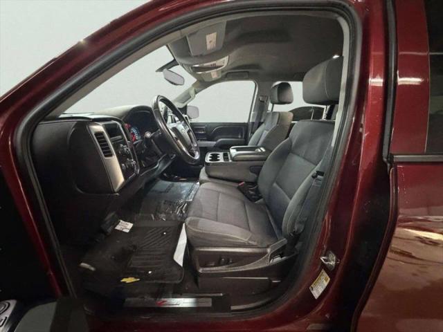 2015 Chevrolet Silverado 1500 2LT