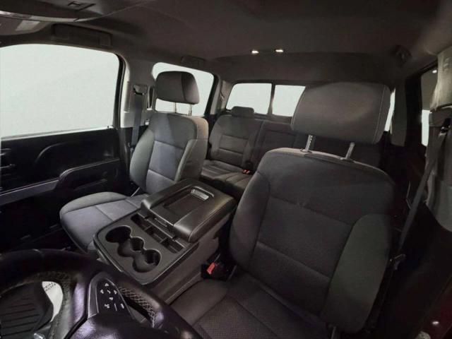 2015 Chevrolet Silverado 1500 2LT