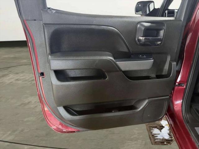 2015 Chevrolet Silverado 1500 2LT