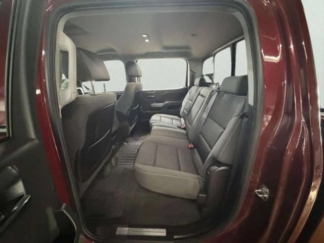 2015 Chevrolet Silverado 1500 2LT