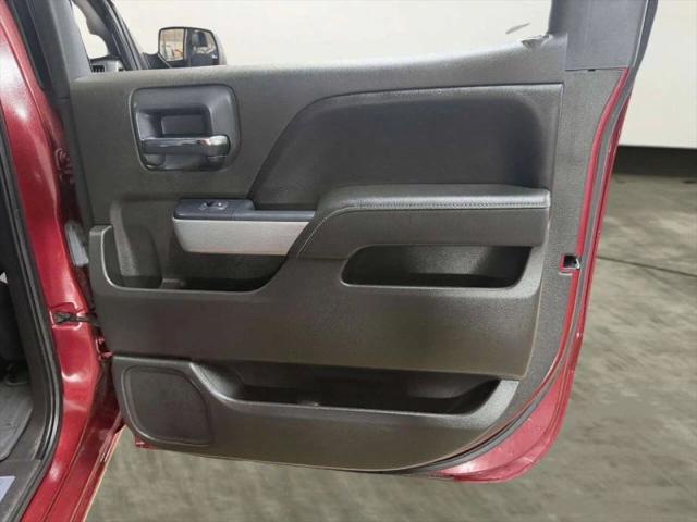 2015 Chevrolet Silverado 1500 2LT