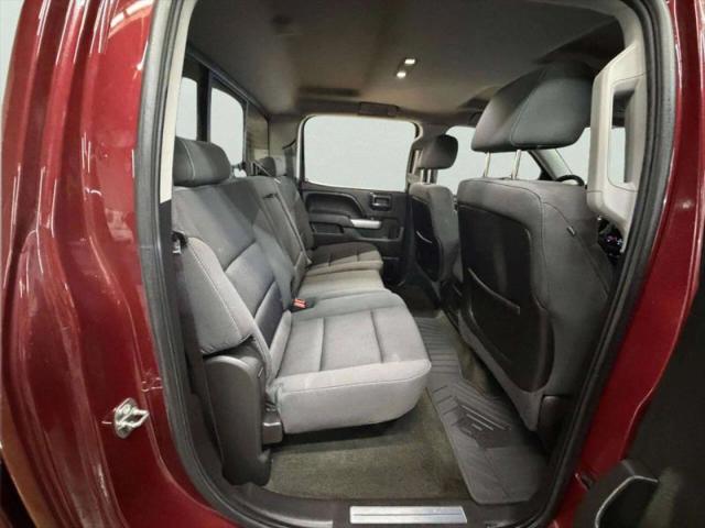 2015 Chevrolet Silverado 1500 2LT