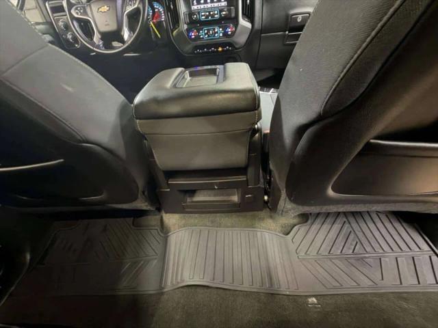 2015 Chevrolet Silverado 1500 2LT