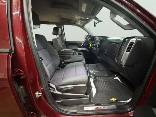 2015 Chevrolet Silverado 1500 2LT