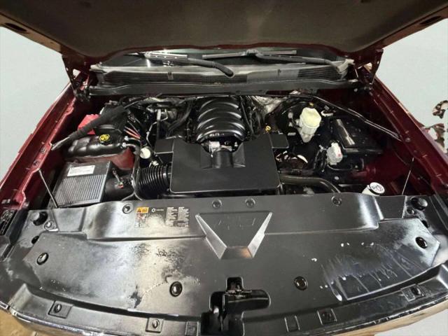 2015 Chevrolet Silverado 1500 2LT