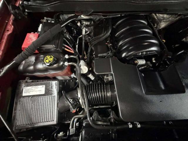 2015 Chevrolet Silverado 1500 2LT