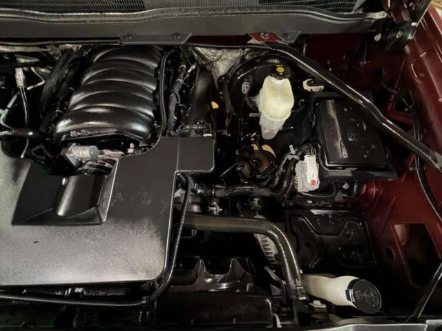 2015 Chevrolet Silverado 1500 2LT
