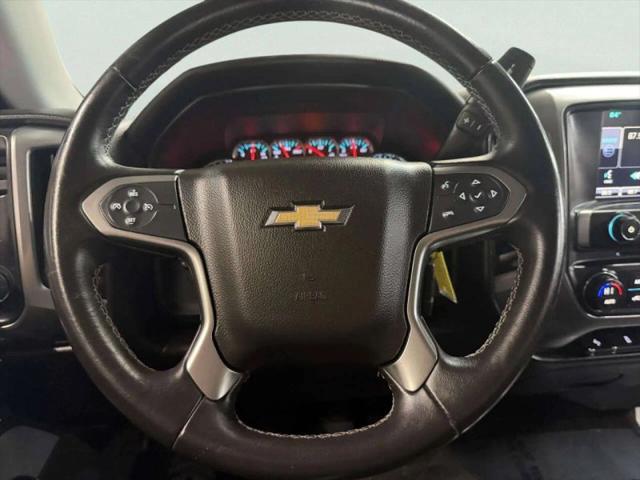 2015 Chevrolet Silverado 1500 2LT