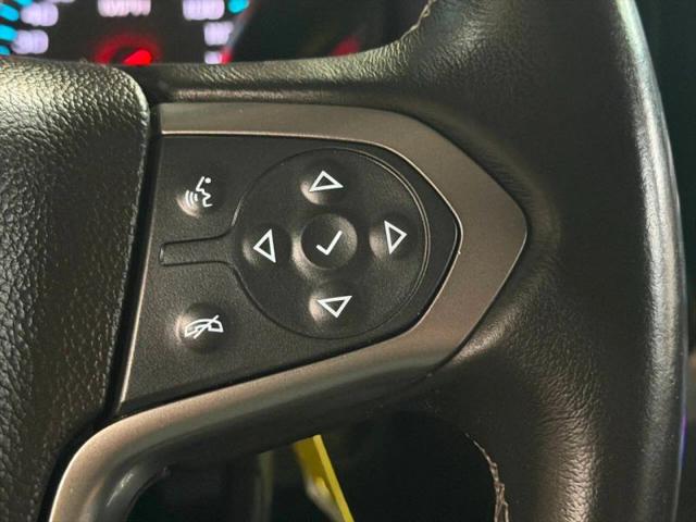 2015 Chevrolet Silverado 1500 2LT