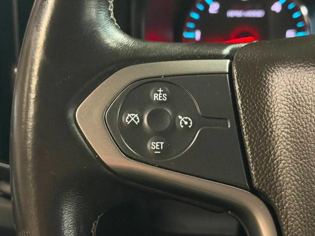 2015 Chevrolet Silverado 1500 2LT