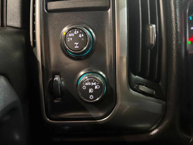 2015 Chevrolet Silverado 1500 2LT