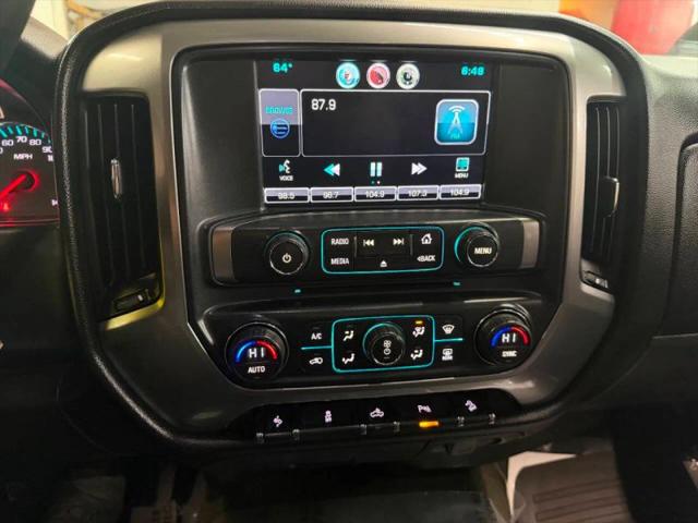 2015 Chevrolet Silverado 1500 2LT