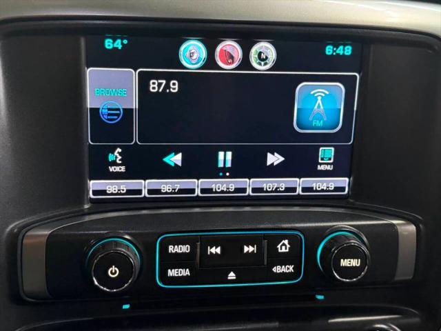 2015 Chevrolet Silverado 1500 2LT