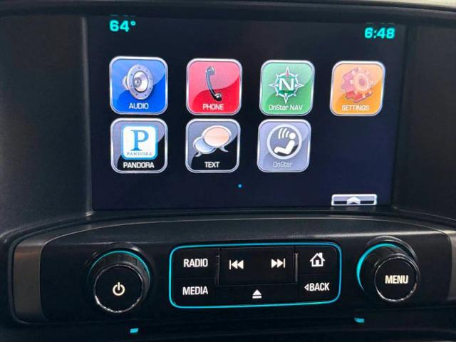 2015 Chevrolet Silverado 1500 2LT