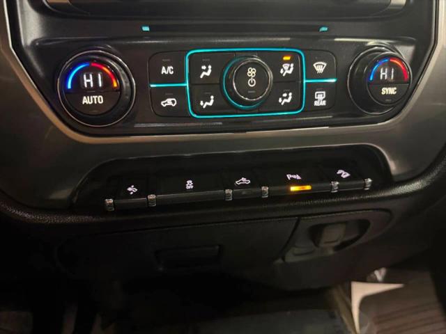 2015 Chevrolet Silverado 1500 2LT