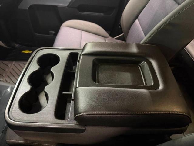 2015 Chevrolet Silverado 1500 2LT