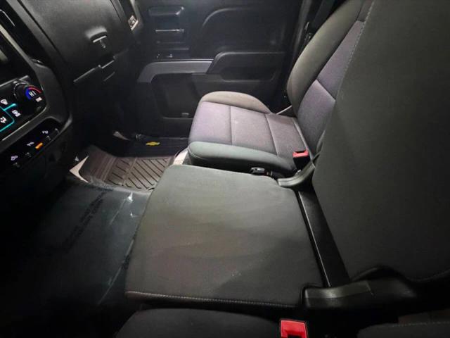 2015 Chevrolet Silverado 1500 2LT