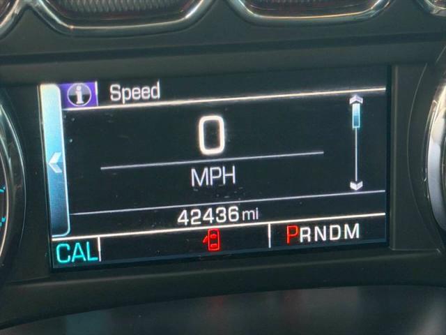 2015 Chevrolet Silverado 1500 2LT