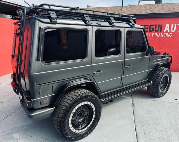 2014 Mercedes-Benz G 63 AMG 4MATIC