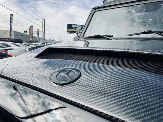 2014 Mercedes-Benz G 63 AMG 4MATIC