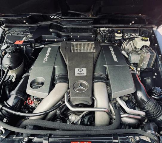 2014 Mercedes-Benz G 63 AMG 4MATIC