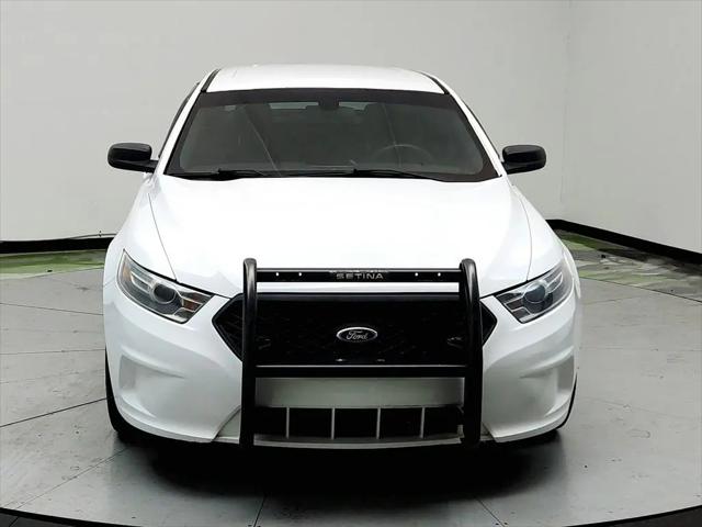 2018 Ford Police Interceptor Base