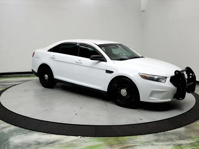 2018 Ford Police Interceptor Base