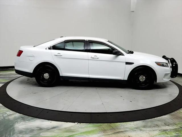 2018 Ford Police Interceptor Base