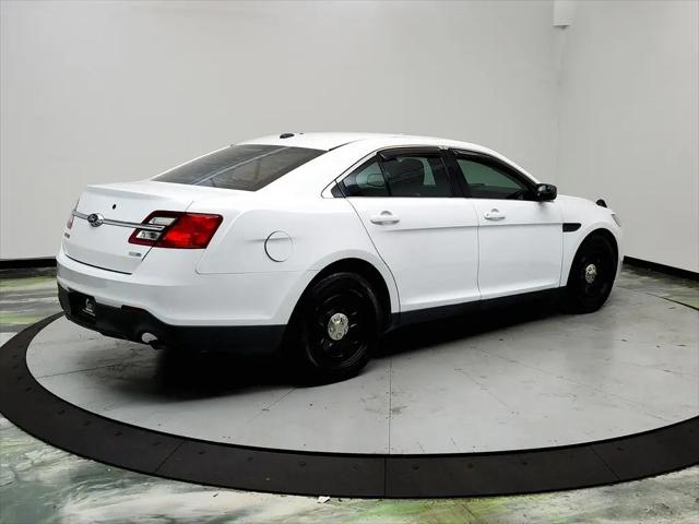 2018 Ford Police Interceptor Base