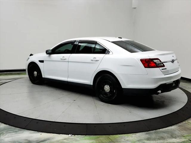 2018 Ford Police Interceptor Base