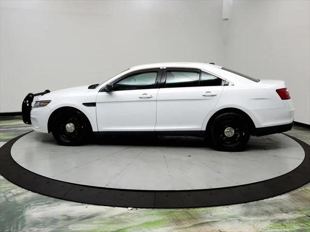 2018 Ford Police Interceptor Base
